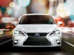Lexus CT200h 2014 года (NA)
